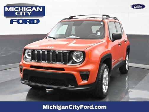 2020 Jeep Renegade Sport