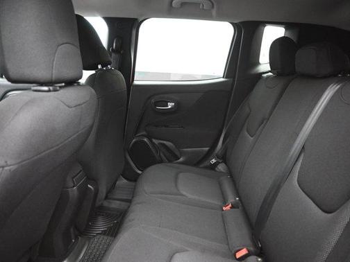 2020 Jeep Renegade Sport