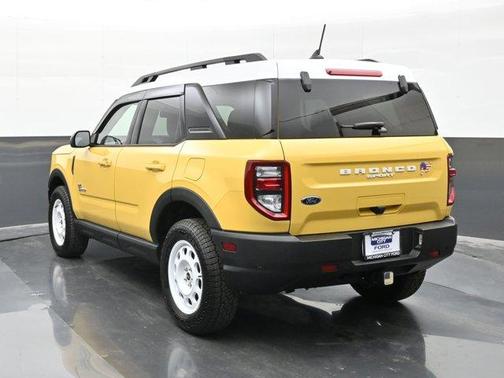 2023 Ford Bronco Sport Heritage Limited