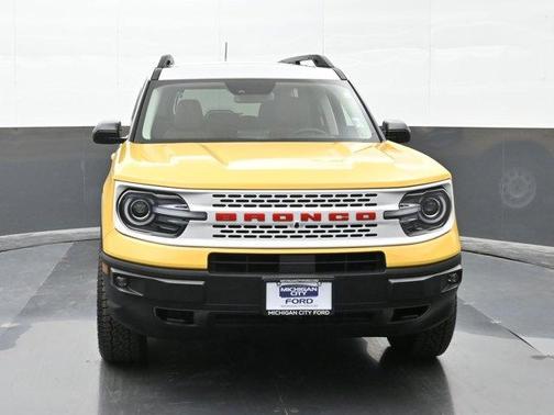 2023 Ford Bronco Sport Heritage Limited