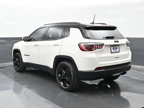 2018 Jeep Compass Altitude