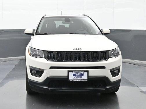 2018 Jeep Compass Altitude