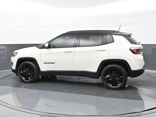 2018 Jeep Compass Altitude