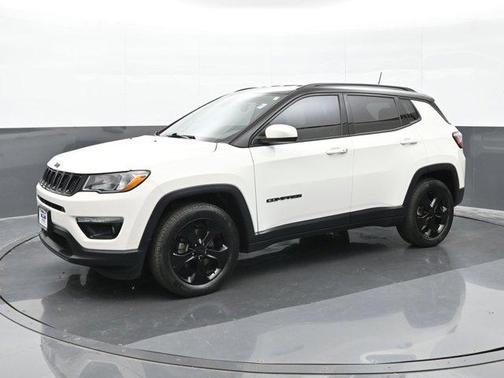 2018 Jeep Compass Altitude