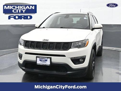 2018 Jeep Compass Altitude