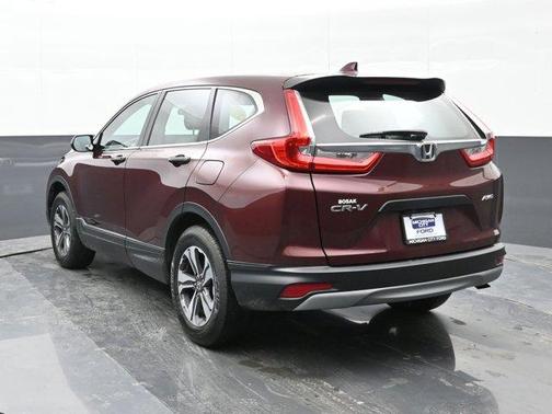 2018 Honda CR-V LX