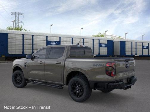 2025 Ford Ranger Lariat