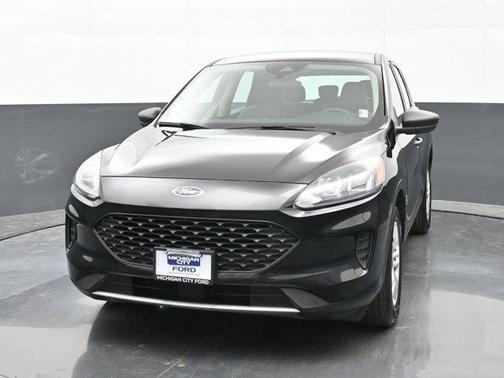 2020 Ford Escape S