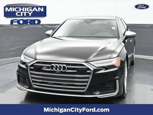 2020 Audi S6 2.9T Premium Plus