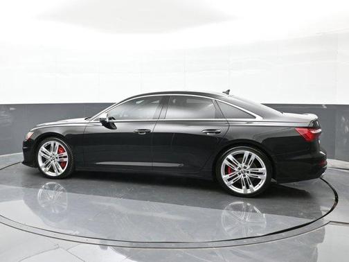2020 Audi S6 2.9T Premium Plus