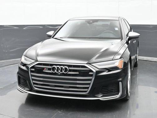 2020 Audi S6 2.9T Premium Plus
