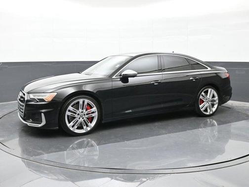 2020 Audi S6 2.9T Premium Plus