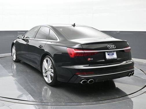 2020 Audi S6 2.9T Premium Plus