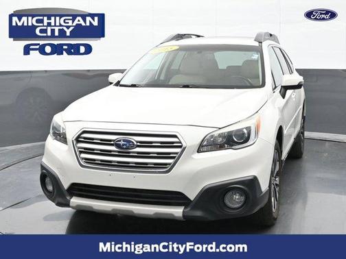 2015 Subaru Outback 3.6R Limited