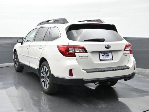 2015 Subaru Outback 3.6R Limited