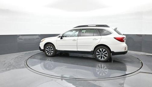 2015 Subaru Outback 3.6R Limited
