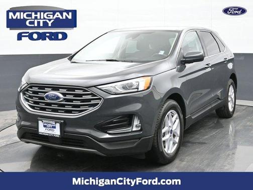 2021 Ford Edge Sport