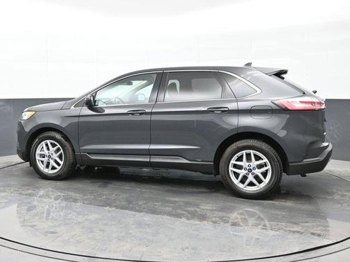 2021 Ford Edge Sport