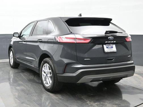 2021 Ford Edge Sport