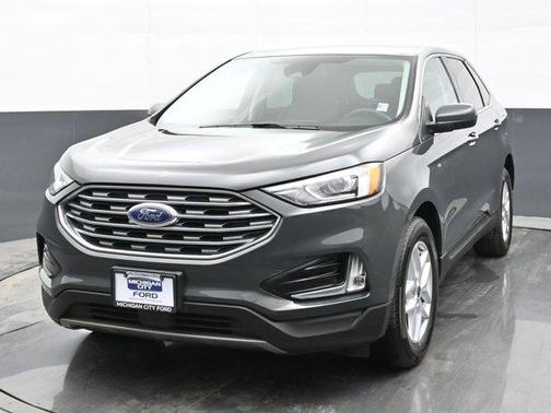 2021 Ford Edge Sport