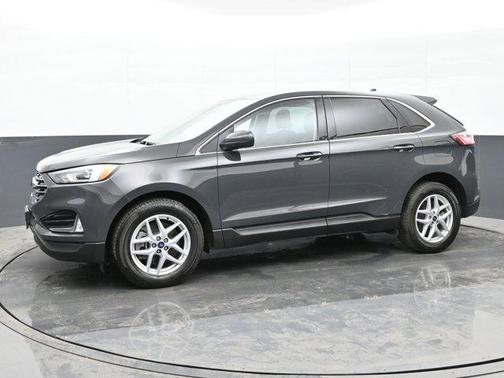 2021 Ford Edge Sport
