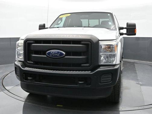 2016 Ford F-250 XL