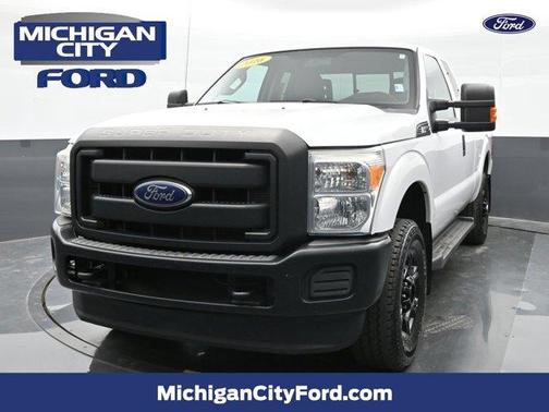 2016 Ford F-250 XL