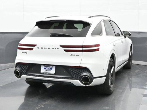 2022 Genesis GV70 3.5T Sport