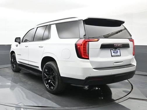 2022 GMC Yukon SLT