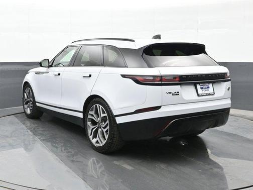 2020 Land Rover Range Rover Velar S