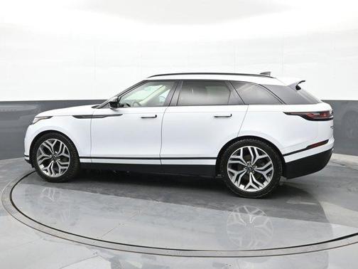 2020 Land Rover Range Rover Velar S