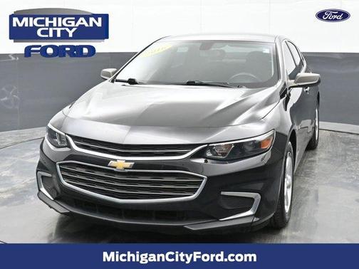 2016 Chevrolet Malibu LS