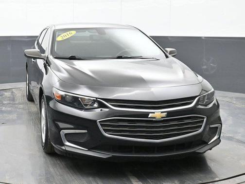 2016 Chevrolet Malibu LS