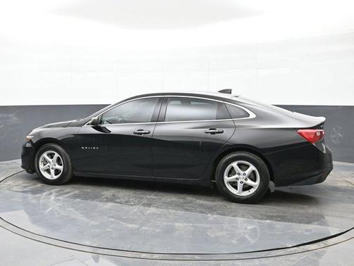 2016 Chevrolet Malibu LS