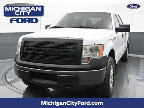 2011 Ford F-150 XL