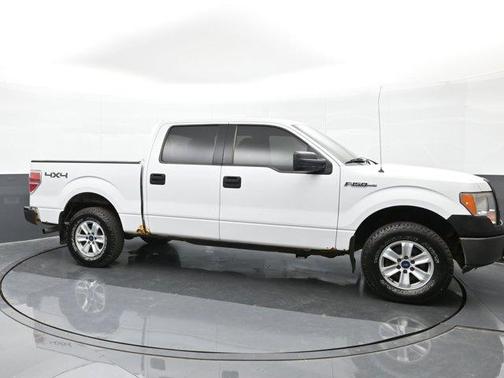 2011 Ford F-150 XL