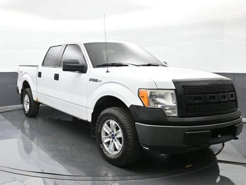 2011 Ford F-150 XL