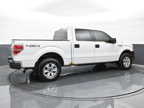 2011 Ford F-150 XL