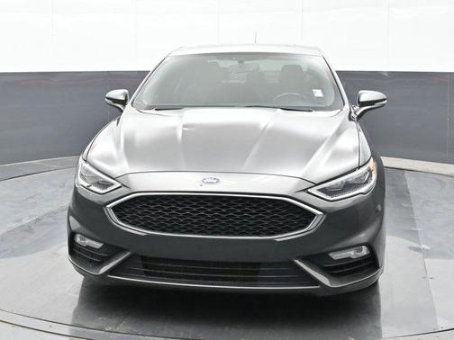 2018 Ford Fusion Sport