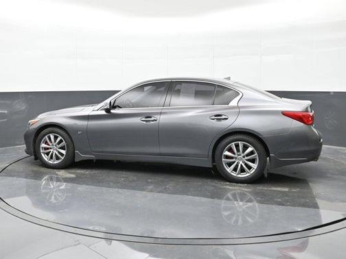 2015 INFINITI Q50 Premium