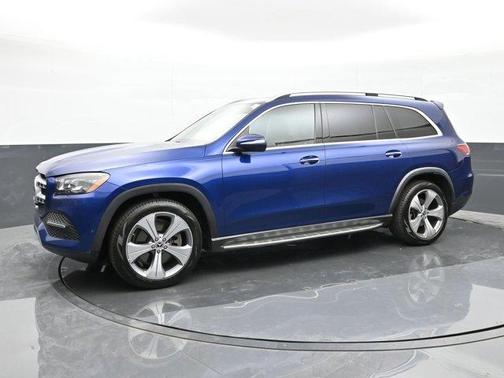 2020 Mercedes-Benz GLS 450 Base 4MATIC