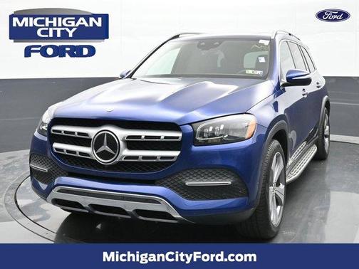 2020 Mercedes-Benz GLS 450 Base 4MATIC