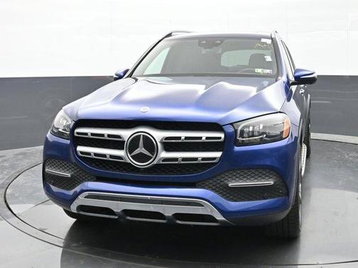 2020 Mercedes-Benz GLS 450 Base 4MATIC