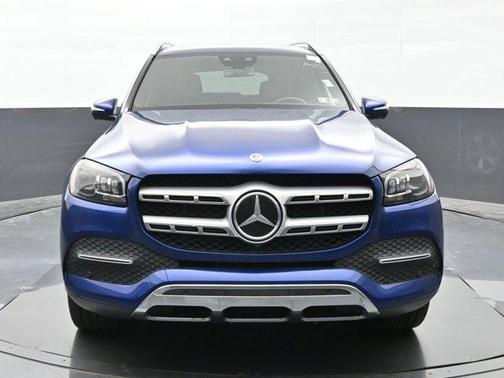2020 Mercedes-Benz GLS 450 Base 4MATIC