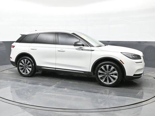 2022 Lincoln Corsair Reserve