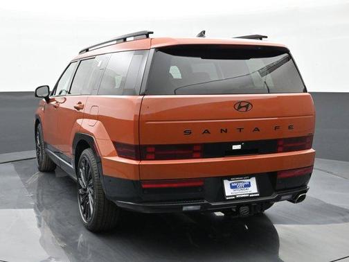 2024 Hyundai SANTA FE Calligraphy