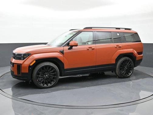 2024 Hyundai SANTA FE Calligraphy