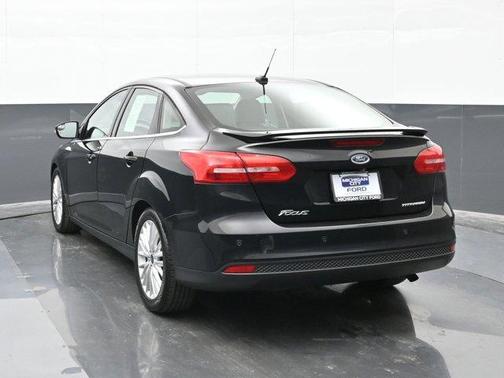 2018 Ford Focus Titanium