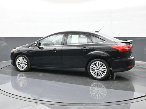 2018 Ford Focus Titanium