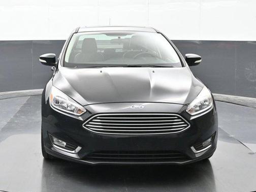2018 Ford Focus Titanium